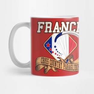 FRANCE PARAGLIDING | 2 SIDED Mug